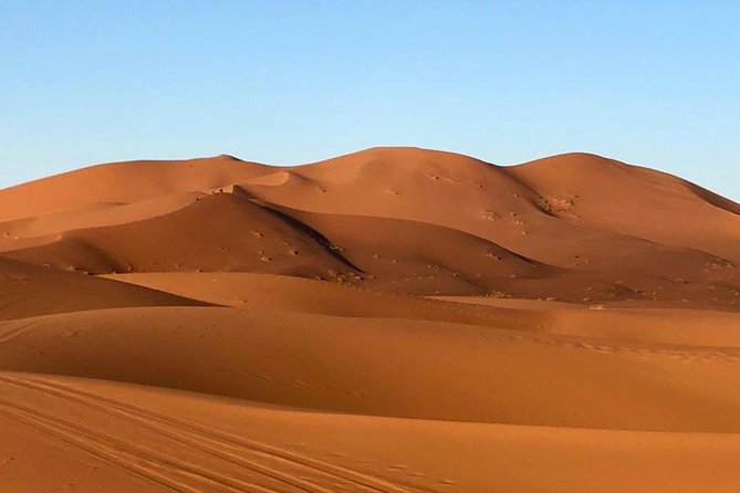 Desert Trip From Fes to Fes via Merzougua (2days,1night) - Accommodation Information