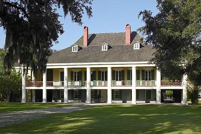 Destrehan Plantation and Large Airboat Tour From New Orleans - Cancellation Policy