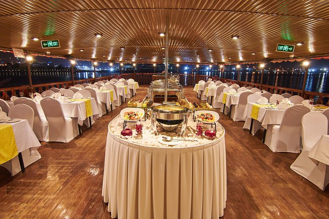 Dhow Cruise Dubai Marina - Buffet Dinner & Transfer in Dubai - Pickup and Transfer Information