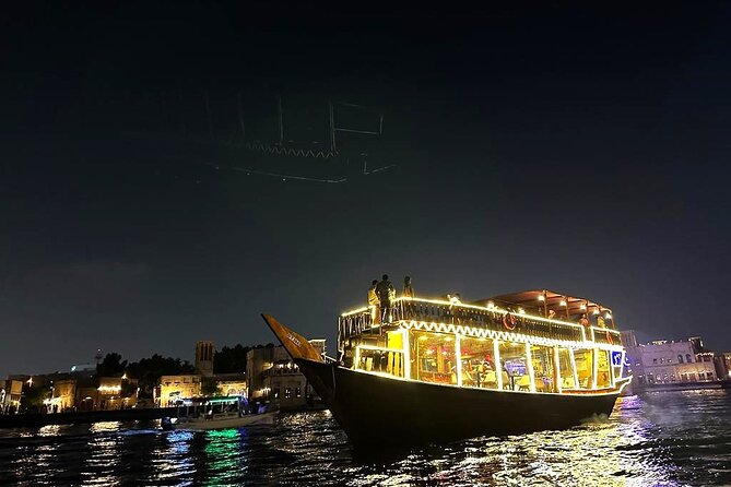 Dhow Cruise With Dinner and Live Entertainment at Dubai Creek - Cancellation Policy Overview