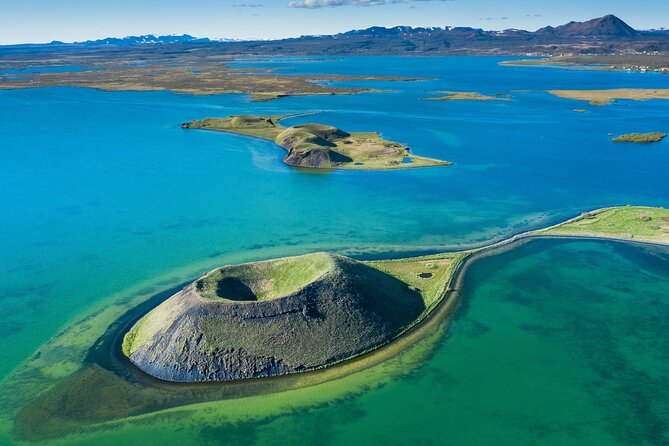 Diamond Circle Myvatn Waterfalls, and Husavik From Akureyri Tour - Pickup and Departure