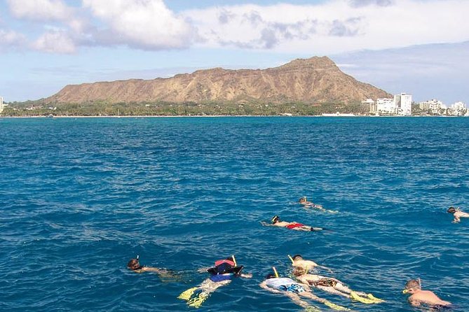Diamond Head Sail and Snorkel Adventure - Experience Overview