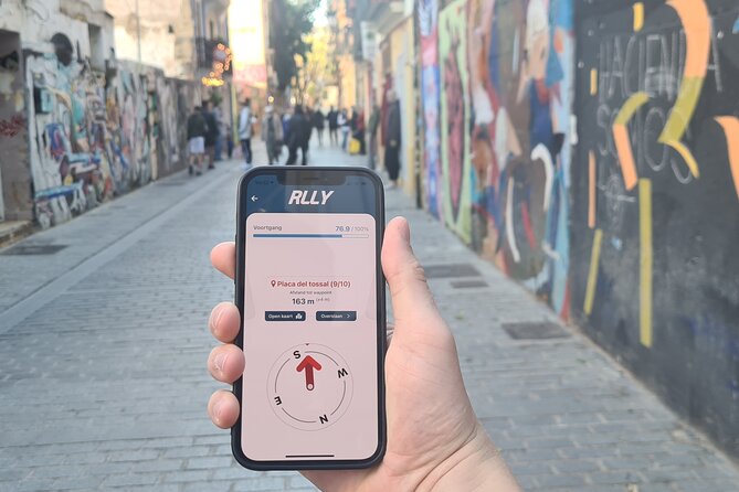 Digital Guided 2-Wheel Tour- Explore Valencia With a Compass! - Tour Logistics and Timing