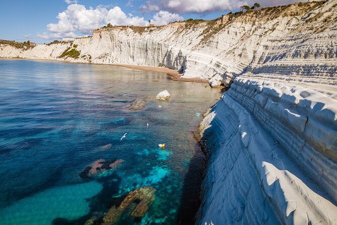 Dinghy Excursion, 4 Hours to Discover the Scala Dei Turchi - Meeting Point and Amenities