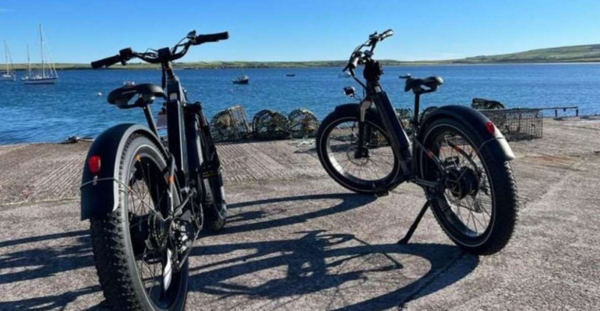Dingle: Self-Guided Ebike Tour - Experience Highlights