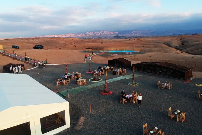 Dinner and Camel Ride in the Marrakech Agafay Desert - Customer Reviews Analysis