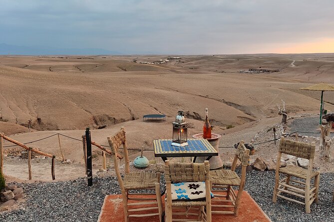 Dinner Experience & Sunset With Camel Ride Tour - Support and Assistance Details