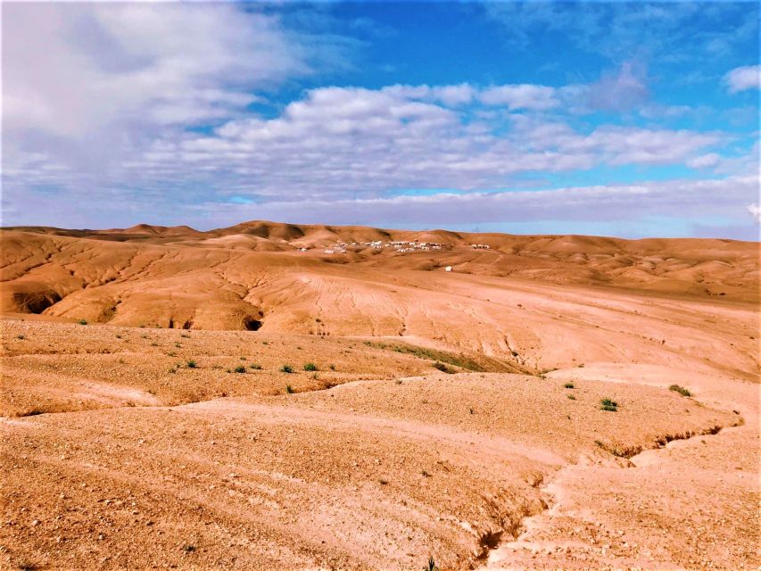 Dinner in Agafay Desert From Marrakech - Duration and Location