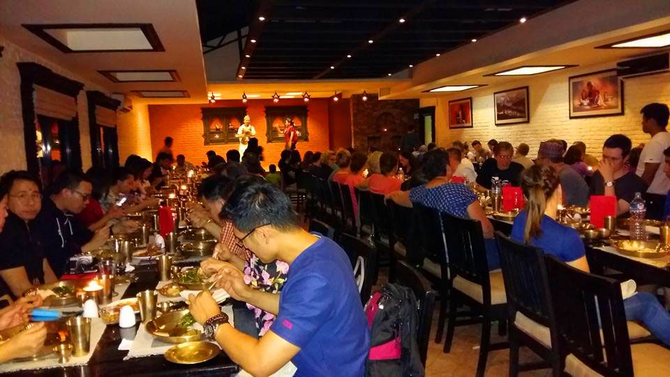 Dinner With Cultural Show in Kathmandu - Transportation Information