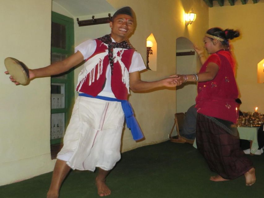 Dinner With Cultural Show in Nepal - Experience Highlights