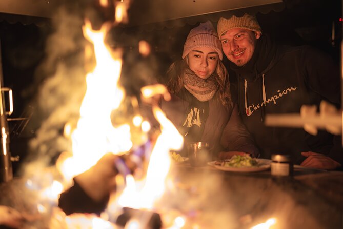 Dinner With Northern Light Hunt - Northern Lights Viewing Tips