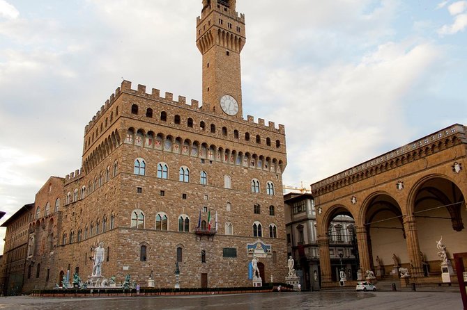 Direct Transfer From Rome Hotel to Florence Hotel - Cancellation Policy for the Transfer