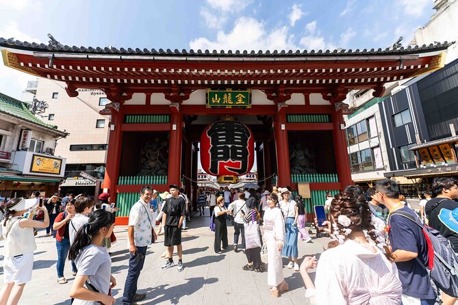 Discover Asakusa: A Journey to Hidden Local Delights - Local Culinary Delights