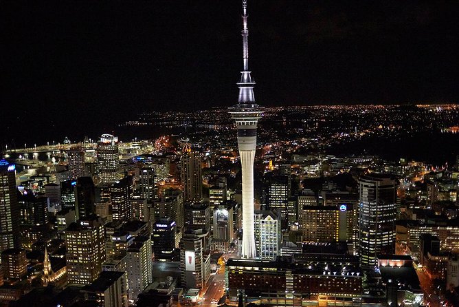 Discover Auckland City With Tour Guide - Tour Details