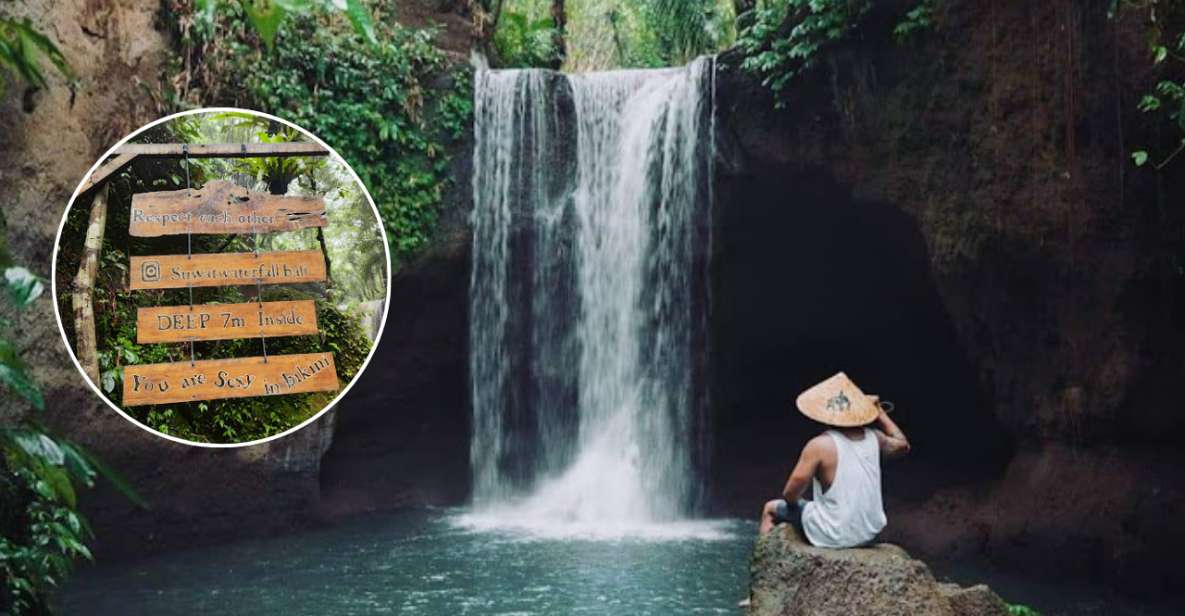 Discover Bali's Hidden Gems: Waterfalls and Local Food - Authentic Balinese Dining Experience