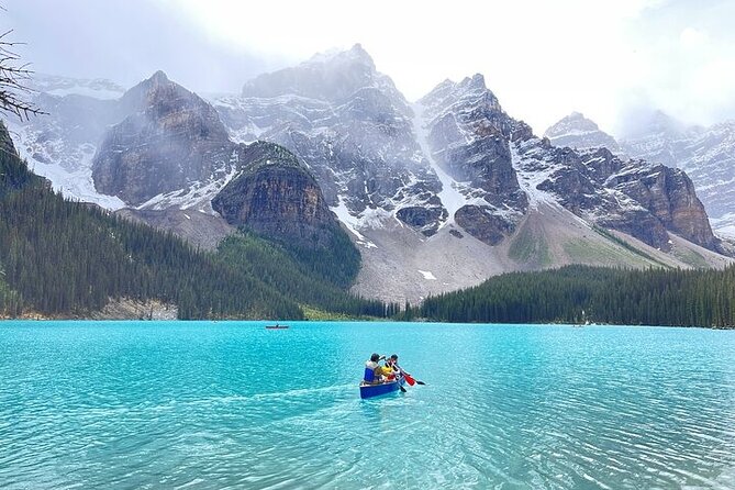 Discover Banff National Park on This Shared Tour From Calgary - Inclusions and Exclusions