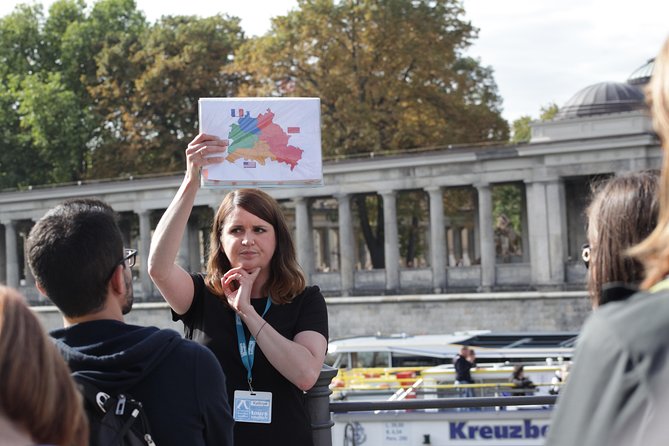 Discover Berlin Half-Day Walking Tour - Booking Information