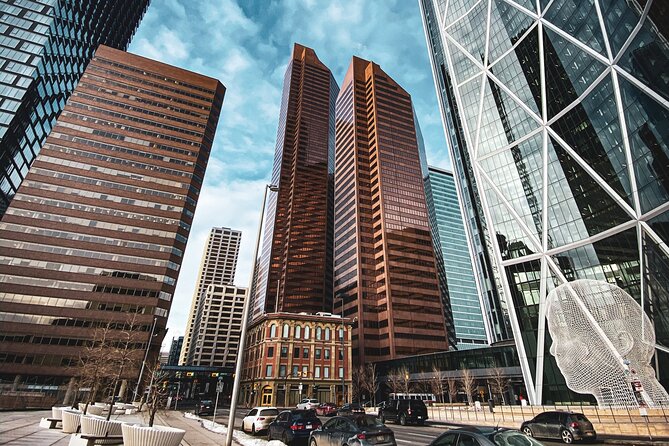 Discover Calgary With 3 Unique Smartphone Audio Walking Tours - Tour Routes and Highlights