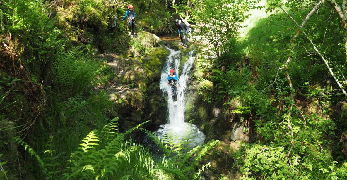 Discover Canyoning in Dollar Glen - Experience Highlights
