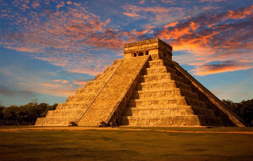 Discover Chichen Itza With Pickup - Experience Highlights