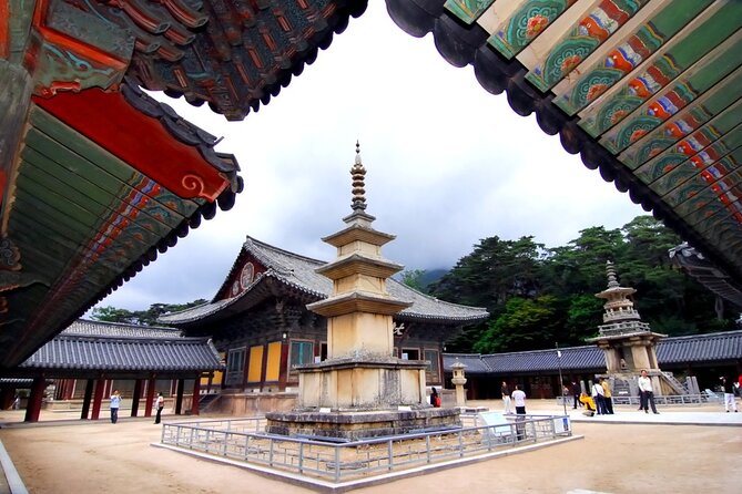 Discover Eastern Korea in 4days: A Wellness Holiday - Cultural Exploration Highlights