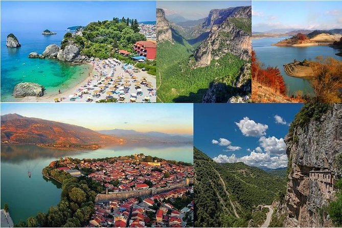 Discover Epirus Region - Cultural Marvels and Historical Gems