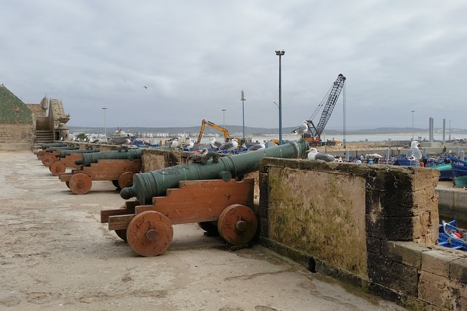 Discover Essaouira From Marrakech on a Private Day Trip - Insider Tips