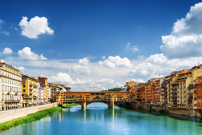 Discover Florence: Uffizi and Accademia Gallery Small-Group Tour - Cancellation Policy and Refunds