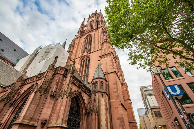 Discover Frankfurt'S Most Photogenic Spots With a Local - Meeting and Pickup Information