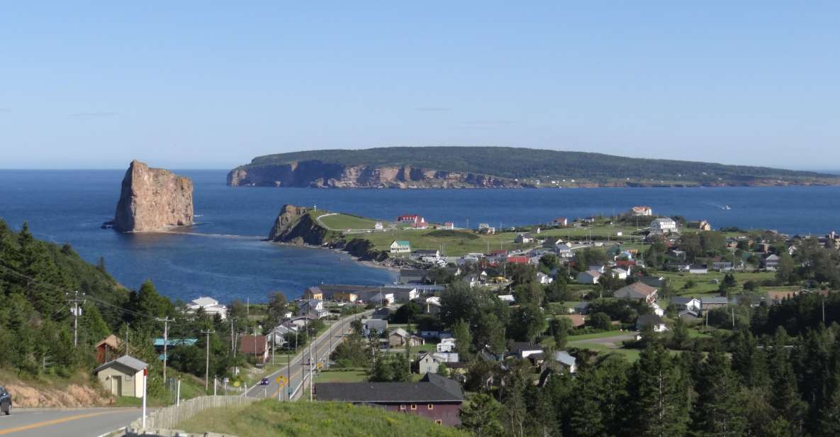 Discover Gaspe! Virtual Guided Tour - Experience Offered