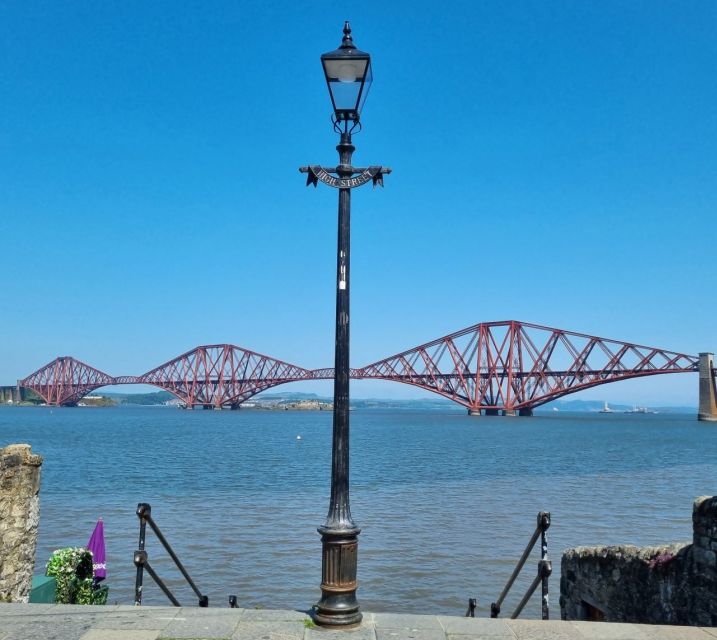 Discover Historic South Queensferry: A Self-Guided Tour - Starting Point and Duration