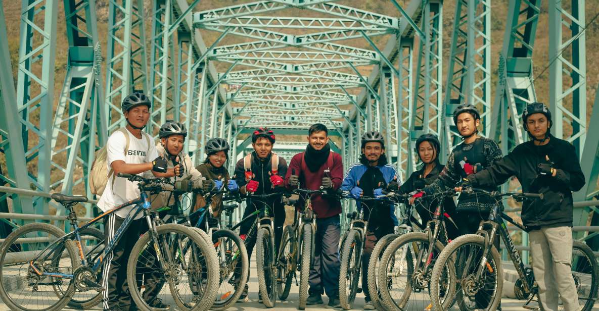Discover Kathmandu on a Day Cycling Tour! (Minimum 4 People) - Experience Highlights