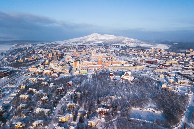 Discover Kiruna: A Walk Through History and Nature - Natural Wonders to Explore