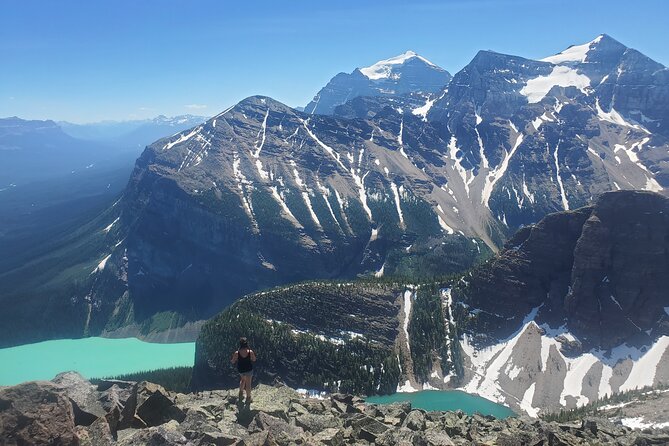 Discover Lake Louise & Moraine Lake : Day Trips From Calgary - Must-See Sights at Lake Louise