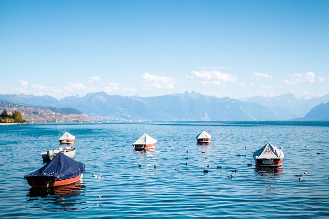 Discover Lausanne'S Most Photogenic Spots With a Local - Exclusive Small Group Experience