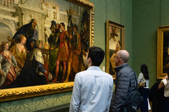 Discover, Learn, Reflect With Guided National Gallery Tour - Cancellation Policy