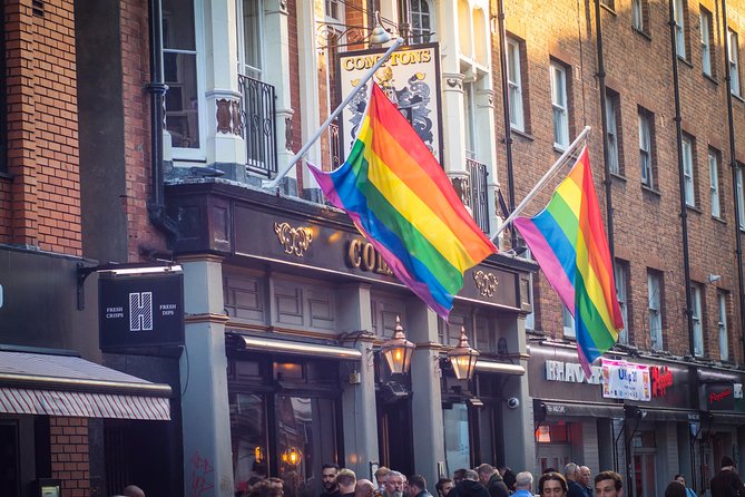 Discover LGBTQ London After Dark - LGBTQ-Friendly Bars and Clubs