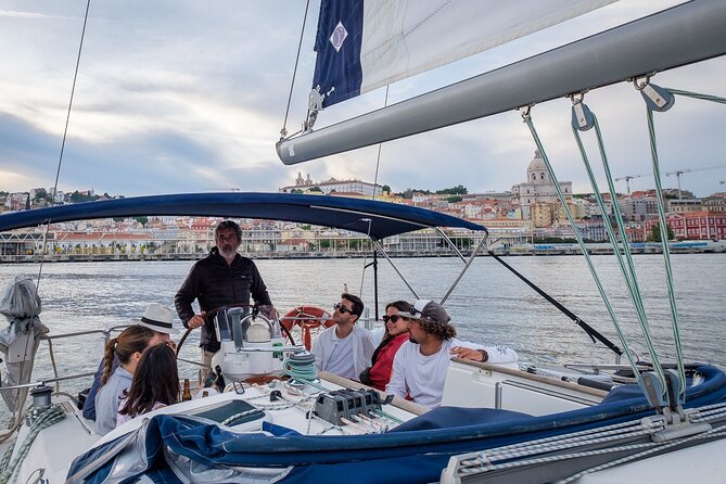 Discover Lisbon: Tagus River Sailing Tour at Sunset - Review Platforms and Resources