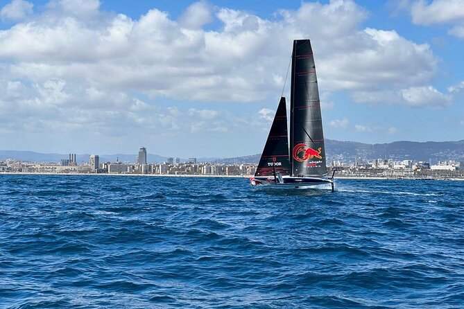 Discover & Live Americas Cup 37 & Sailing Experience Barcelona - Sailing Experience Highlights in Barcelona
