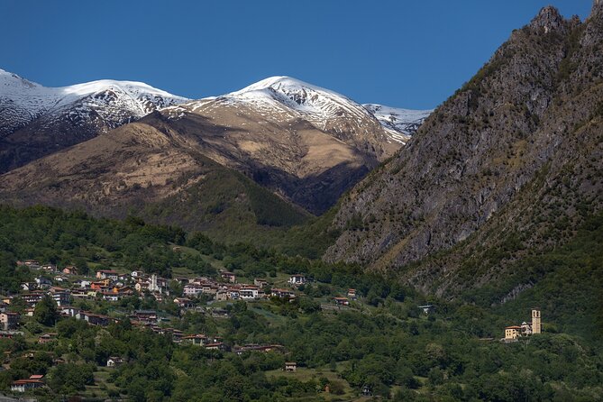 Discover Lugano in 60 Minutes With a Local - Meeting Point Information