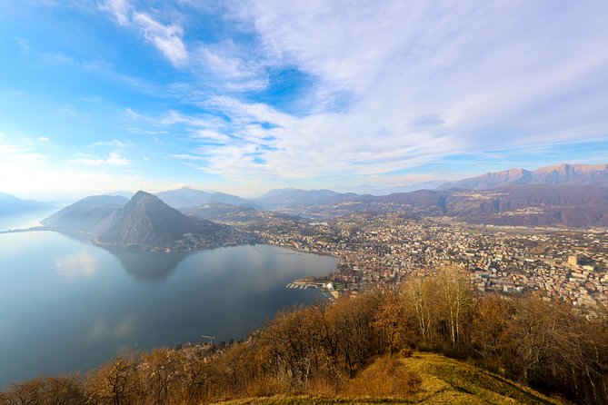 Discover Lugano'S Most Photogenic Spots With a Local - Tour Details