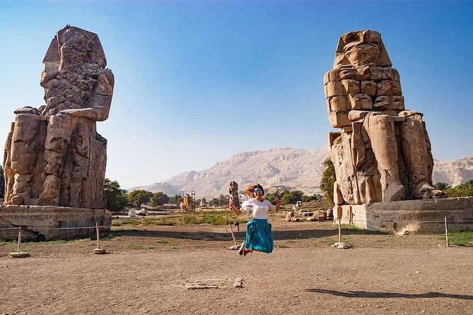 Discover Luxor East and West Banks Sightseeing -Full-Day Tour (Private) - Tour Overview and Inclusions