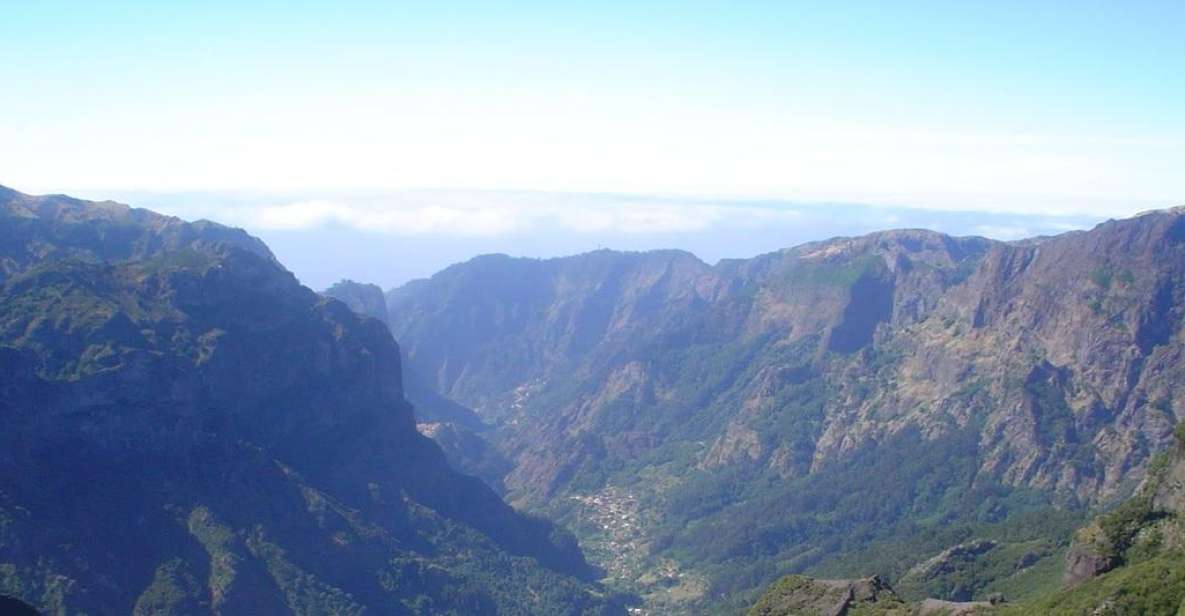 Discover Madeira: Full-Day Tour to Porto Moniz - Booking Options