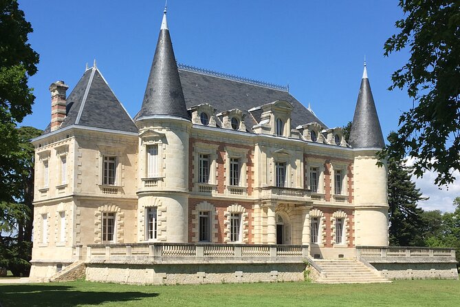 Discover Médoc the Birthplace of the 1855 Classification - Top Médoc Châteaux to Visit