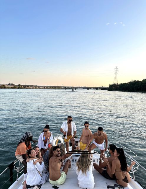 Discover Montreal. Rent a Yacht or Boat With Montreal Boat! - Experiencing Montreal on Water