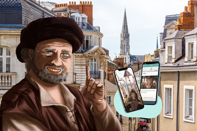Discover Nantes While Playing! Escape Game - the Alchemist - Logistics Information
