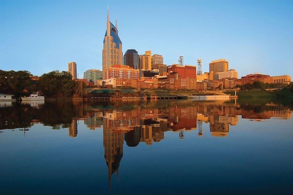 Discover Nashville: Fully Narrated Half-Day City Tour - Tour Reviews