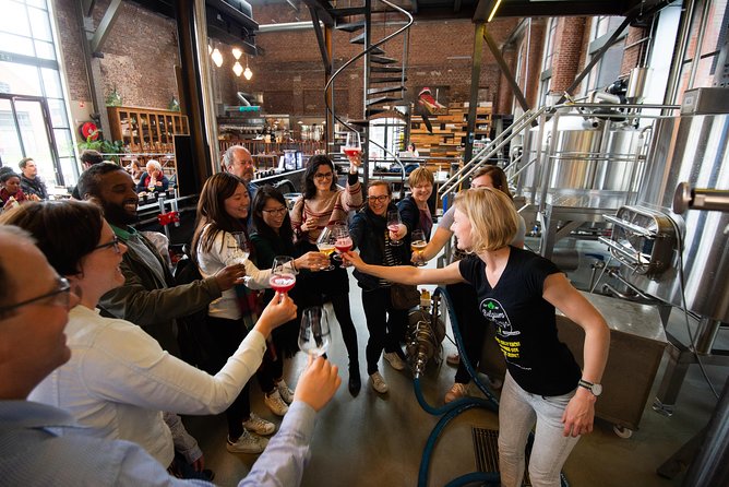 Discover Our Ghent Craft Beer & Breweries With Young, Local, Passionate Guide - Exclusive Brewery Access