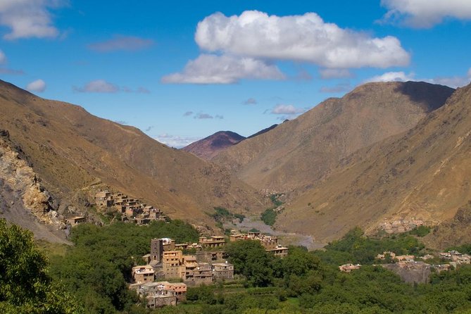 Discover Ourika Valley Differently in a Day Trip From Marrakech - Itinerary Details