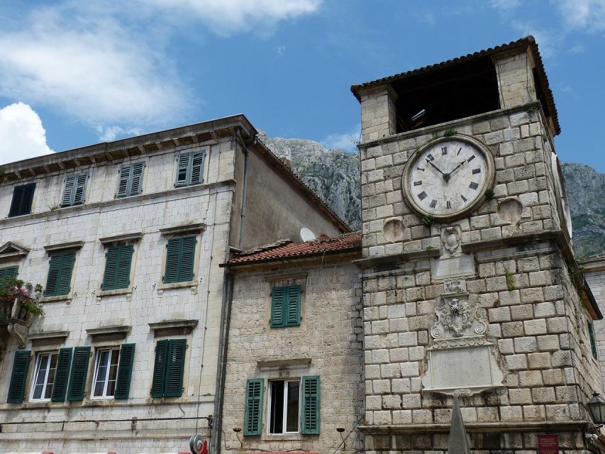 Discover Perast's Hidden Gem and Explore Kotor - Itinerary